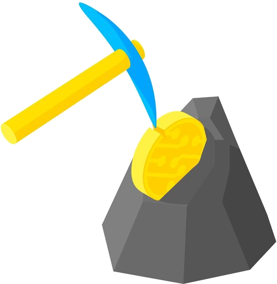 Mining Icon